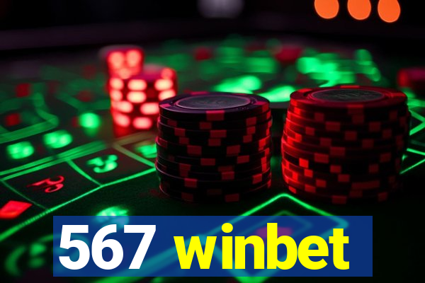 567 winbet